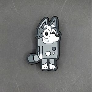 (5/$15) Aunt Trixxie Croc Charm